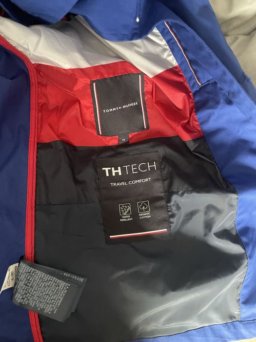 Geaca tommy hilfiger