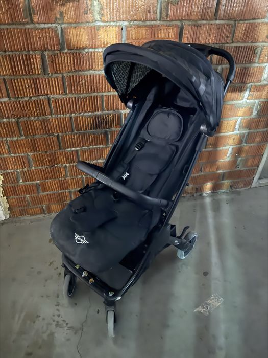 Коляска Easywalker mini buggy england оригинал