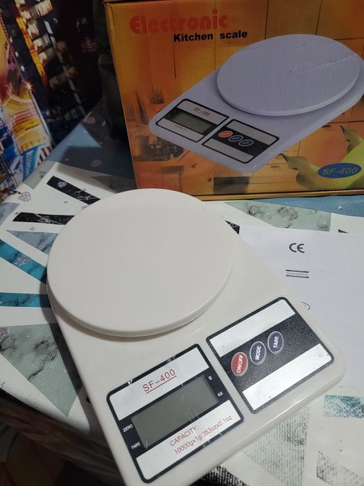 Продам Весы настольные