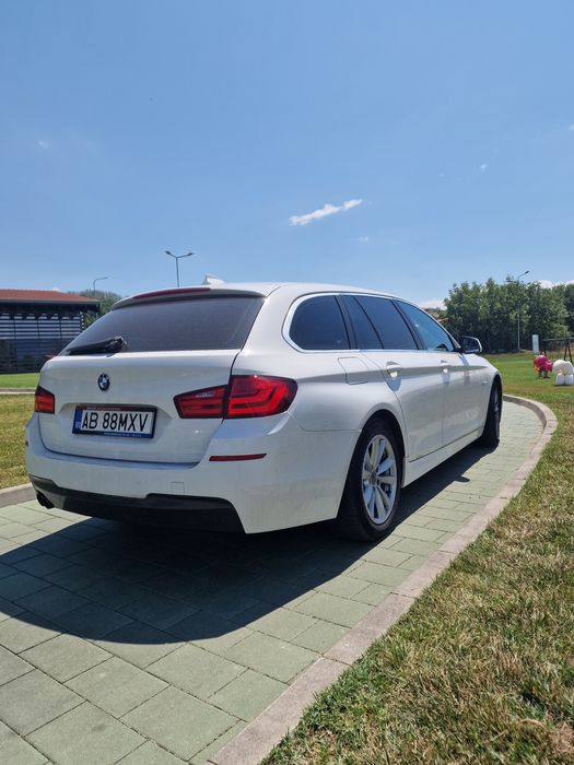 Bmw 520 D 184 cp F11