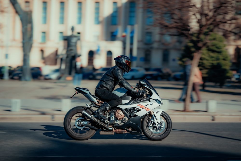 BMW S1000RR 2021