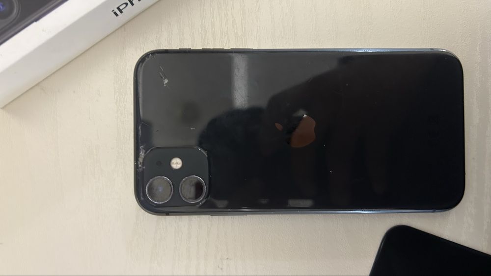 iPhone 11 64гб 79 акб