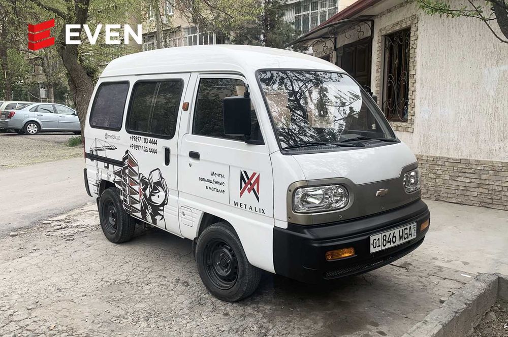 Брендирование автотранспорта, реклама на авто, avtoreklama