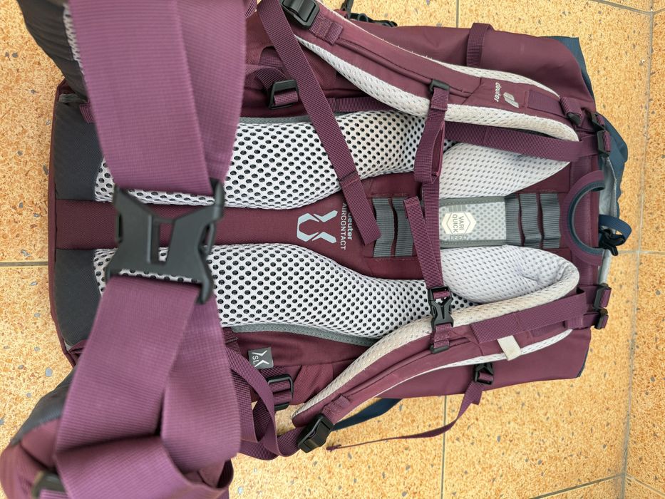 Раница Deuter Aircontact Lite 35 + 10 SL