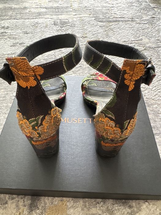 Sandale Musette Francine