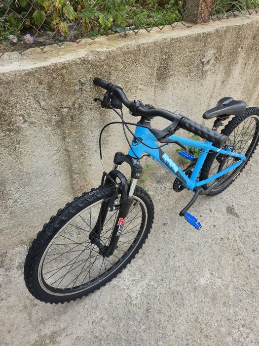 Ram HT 24 Алуминиев велосипед 1х7 скорости Sram