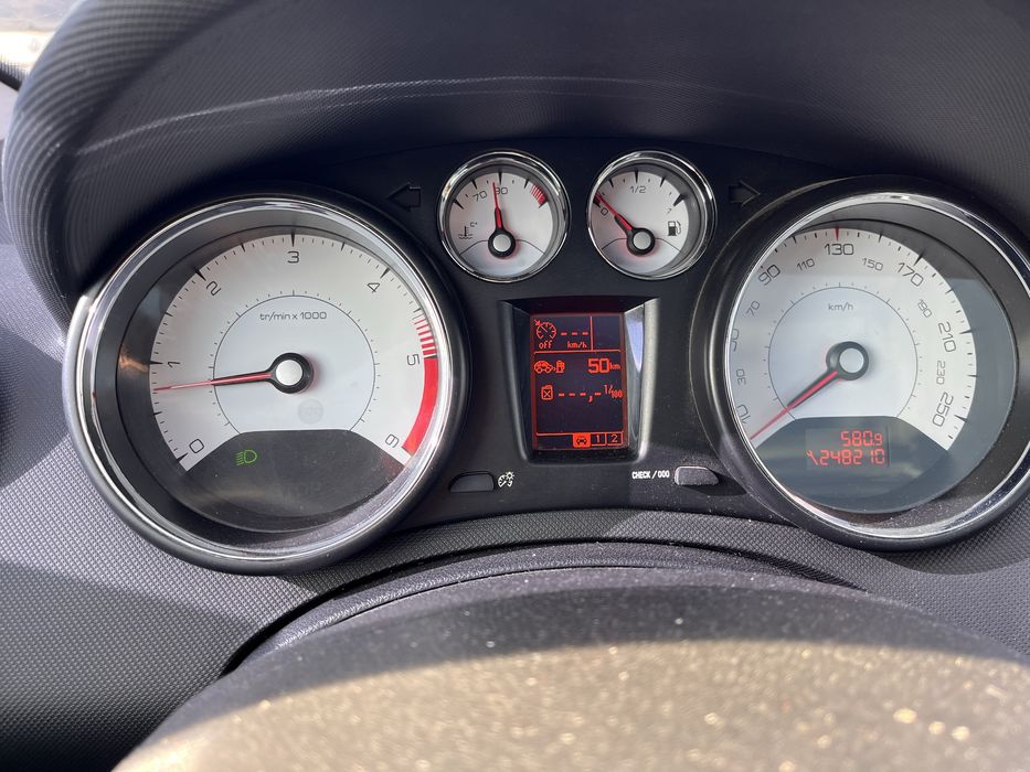 Vand Peugeot 308 SW 2011