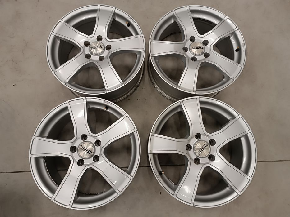 Jante aliaj 5x112 r17 Volkswagen, Skoda,Audi, Mercedes