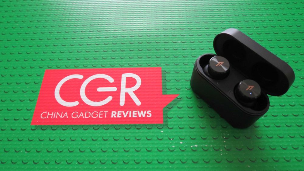 1MORE PistonBuds Pro cu Bluetooth 5.2, dotate cu tehnologie QuietMax de anulare hibridă a zgomotului (ANC).