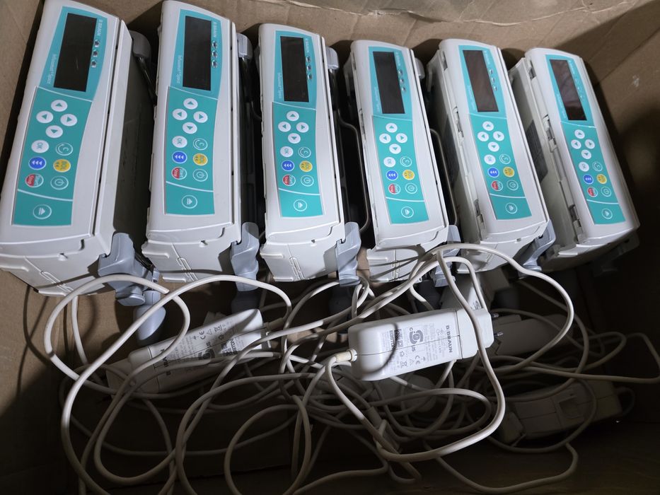 Медицинское оборудование