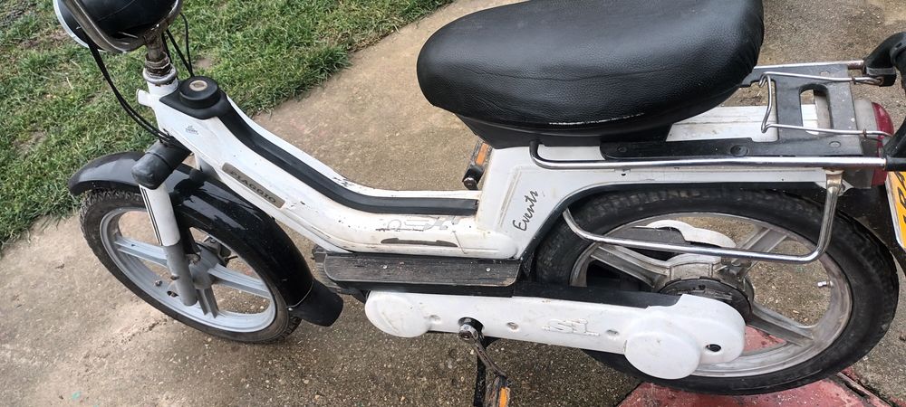 Piaggio Si pe platină în Arad