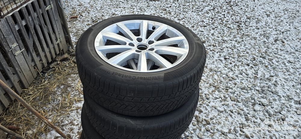 Jante originale Volkswagen 17[215 55 R17]