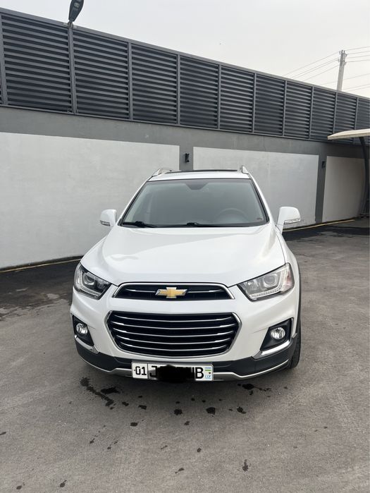 CAPTIVA 4 toza  2016 3 mator topatoza