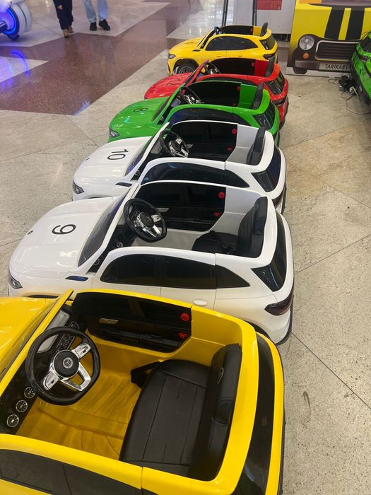 Masinute electrice pentru copii