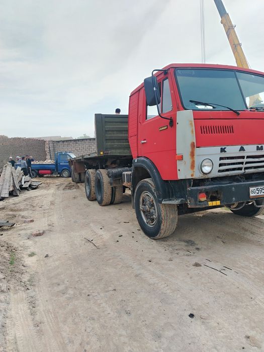 kamaz shalanda sotiladi
