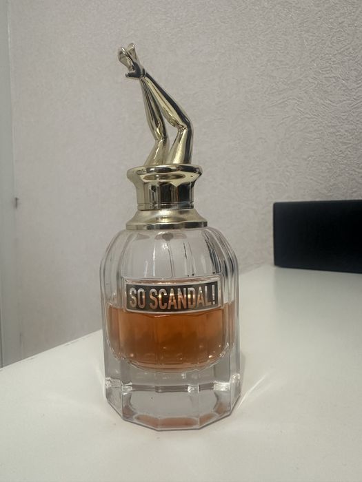 So scandal Jean Paul Gaultier