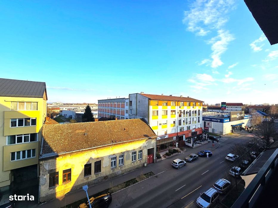 Apartament 2 camere | Finisat | Loc de parcare | Bloc nou - Corvinilor