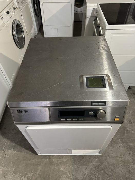 Сушилня +гаранция. MIELE PROFESIONAL. ПЧЕЛНА ПИТА, кондензна. Доставка