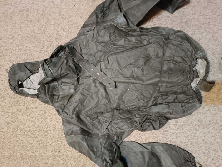 Дождевик для рыбалки