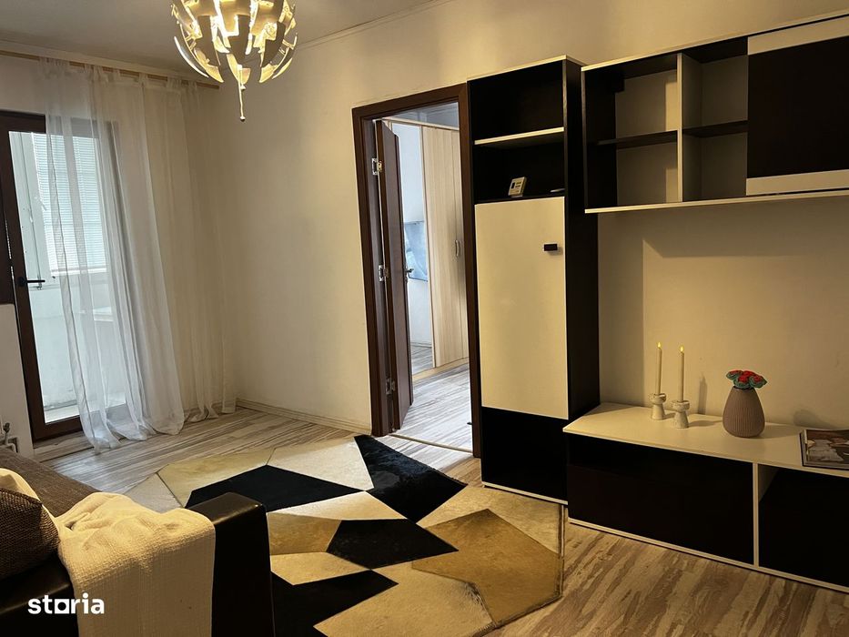 închiriez apartament 3 camere la Fortuna