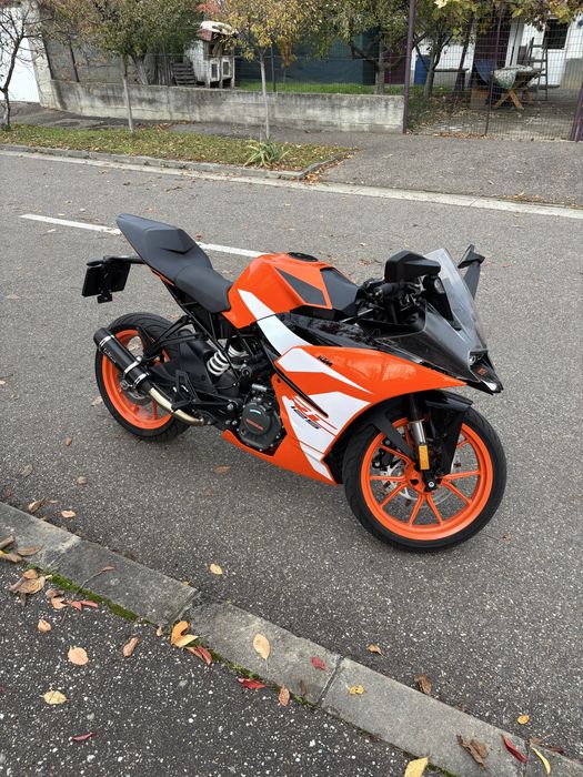 Ktm Rc 125