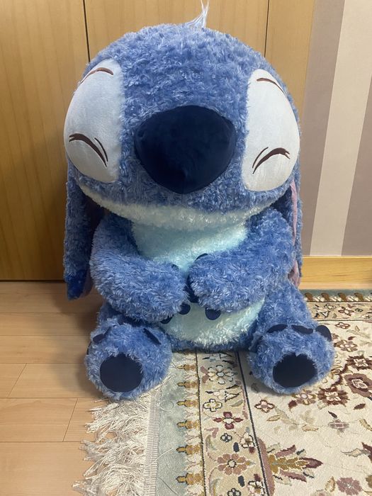 Продам мягкую игрушку Стич