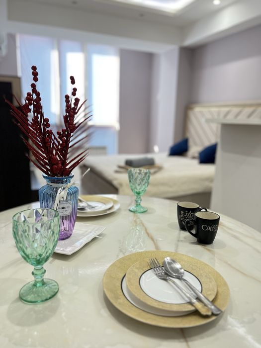 Посуточно 1 ком  Мега  центр Люкс