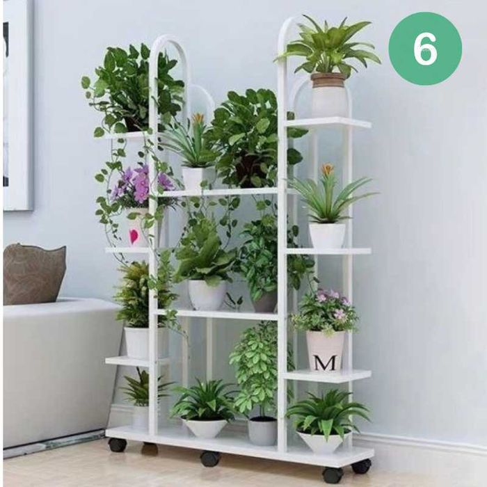 Подставка для цветов подставка для растении Gul podstavka стелаж этаже