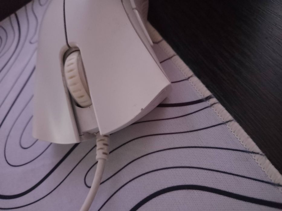 Игровая мышь Razer DeathAdder Essential White