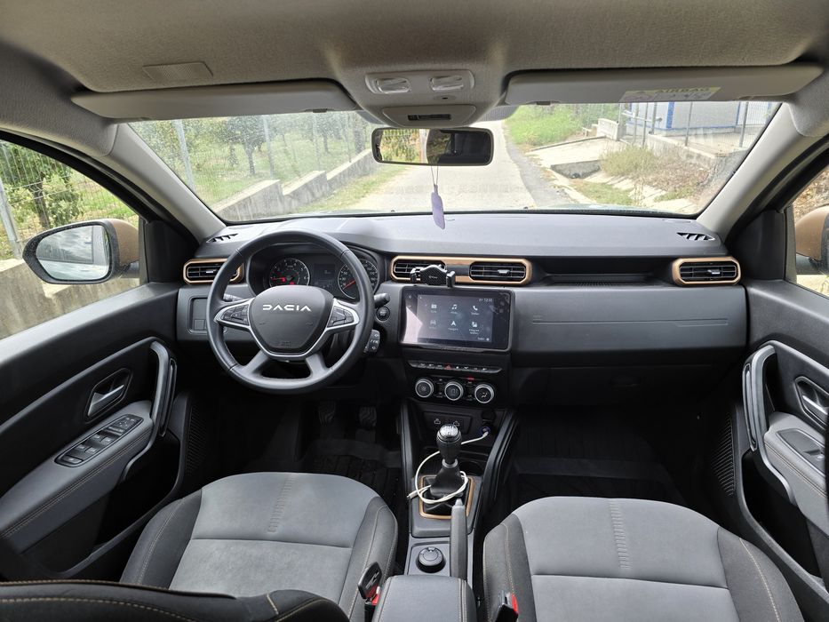 Dacia Duster Extreme 2024 4x4 1.5 dci 35 000 km Garantie  12/2028