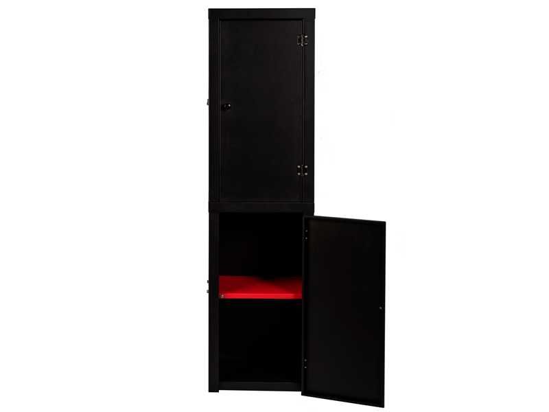 Ящик с двумя полками KINGFORCT