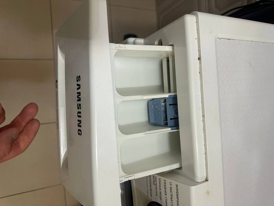 Стиральная машина LG