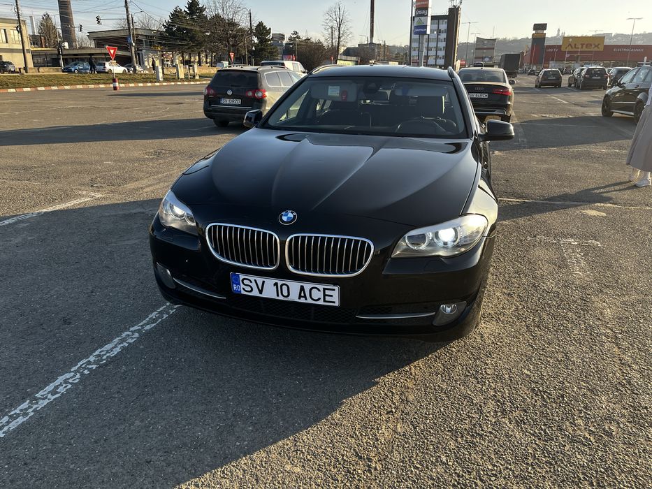Bmw  seria 5 f11