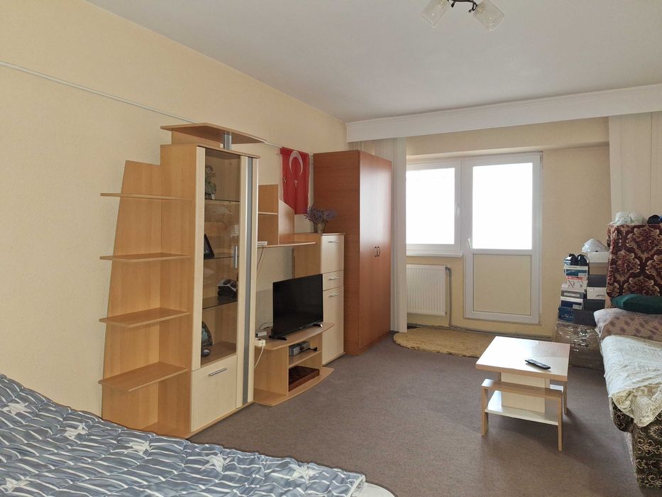 Apartament 1 camera ultracentral spatios Independentei vis-à-vis CEC