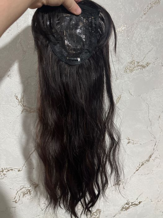 Әйелдердің жасанжы шашы Парик сатылады