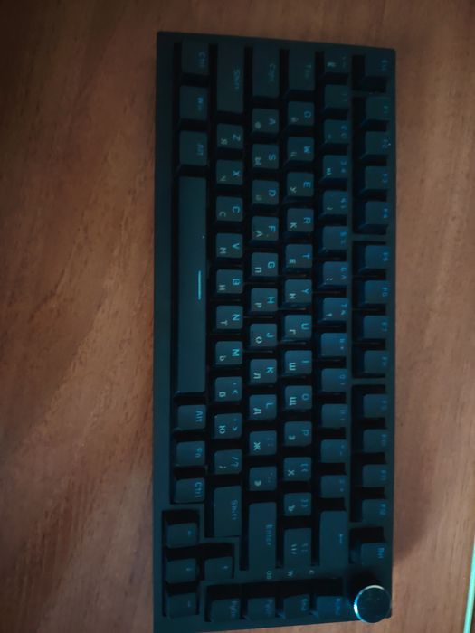 Клавиатура Ajazz ak820