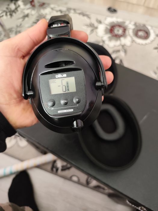 Слушалки ws5 За Деус 1