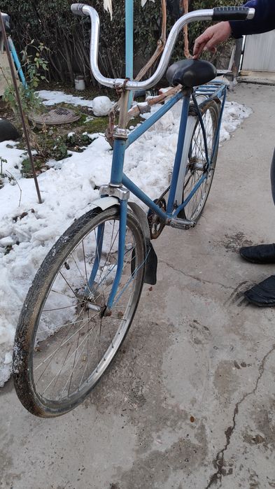 Велик СССР Урал.