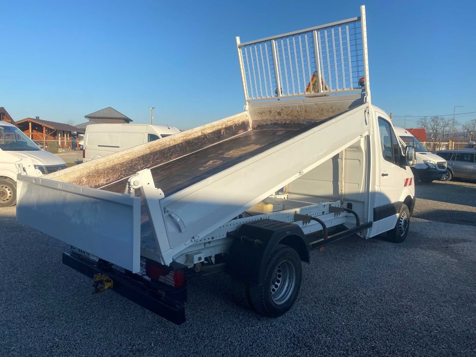 Mercedes Sprinter 513, an 2016, basculanta