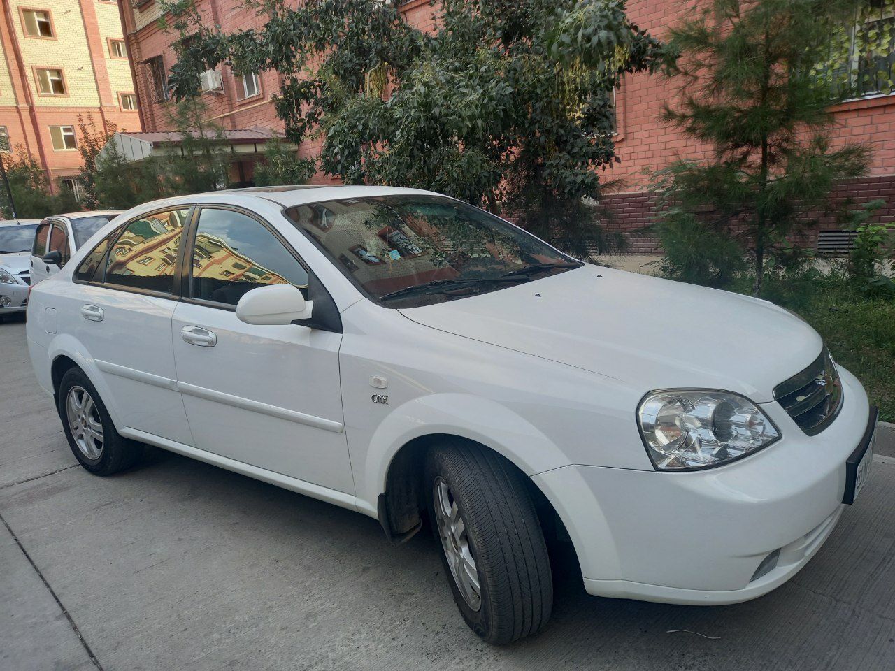 Chevrolet Lacetti 2013