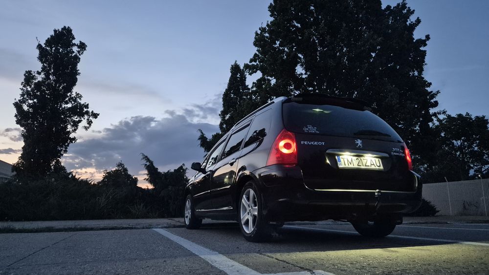 Schimb Peugeot 307 SW