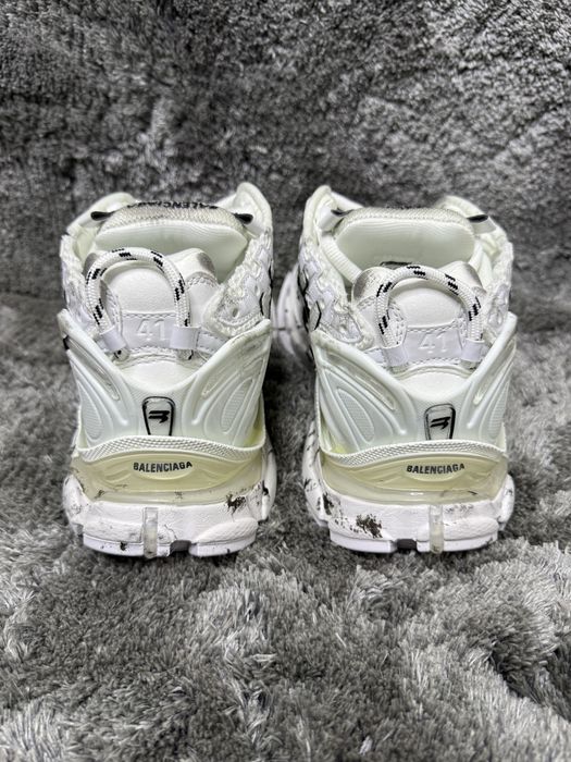Balenciaga Runner Graffiti White/Black