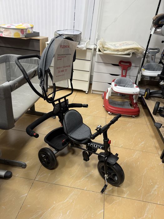 Детский велосипед Tomix Baby trike