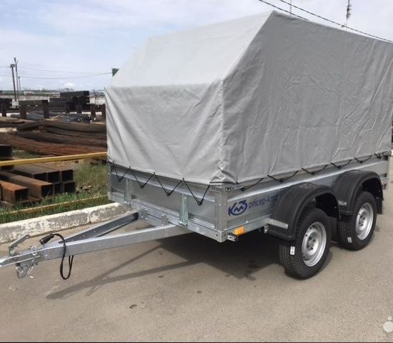 Продам прицеп КМЗ.