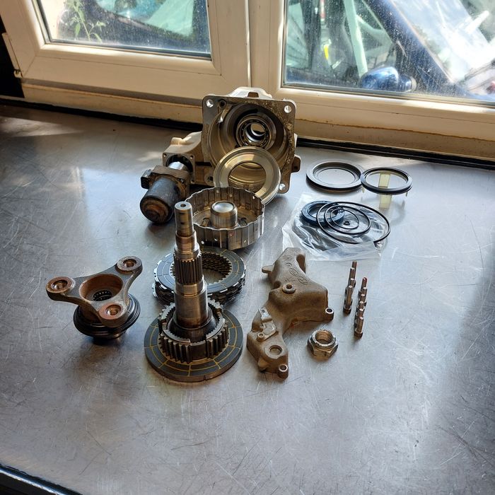 RECONDITIONEZ Asamblu cuplare grup spate (Haldex)Kia,Hyundai 2010-2019