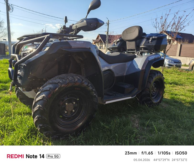 Vând ATV Goes 400L