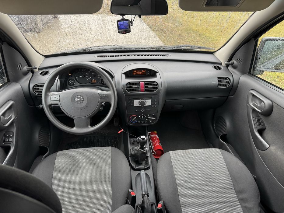 Opel Combo 1.3CDTI an:03/2010