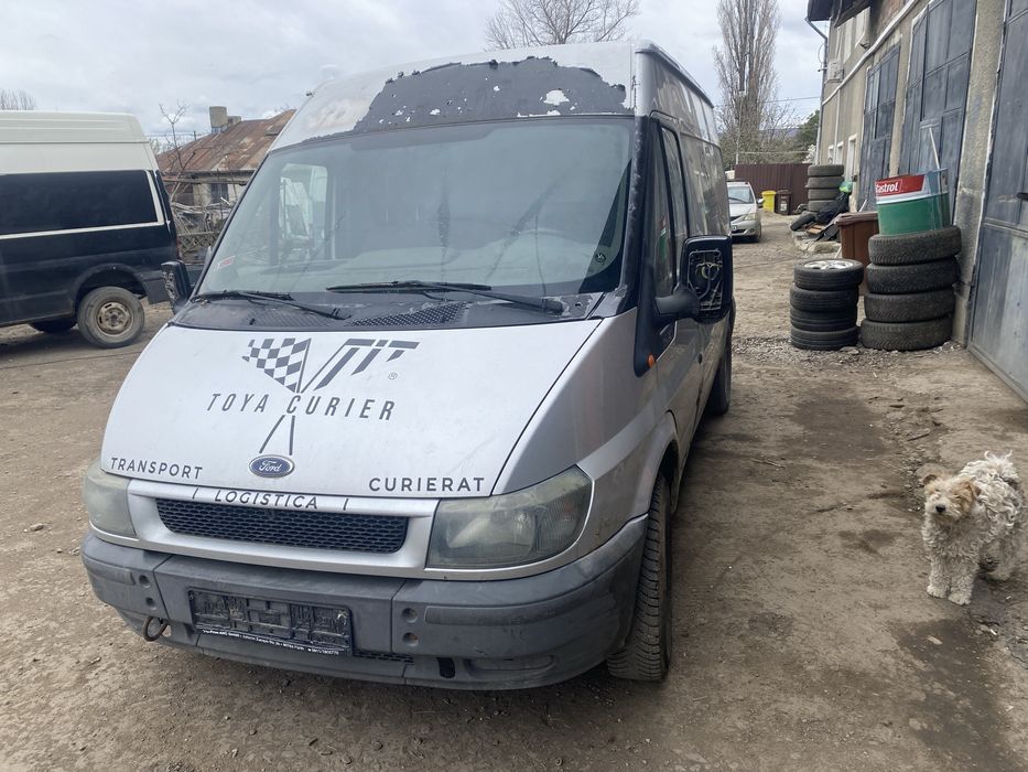 Piese ford transit 2000-2006 motor 2.0 tddi