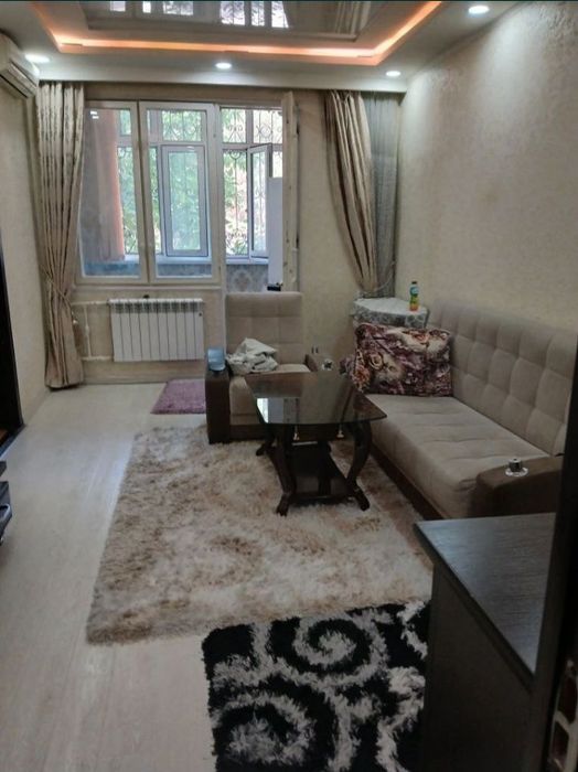 Arenda kvartira oila yoki talabalarga Yunusobod