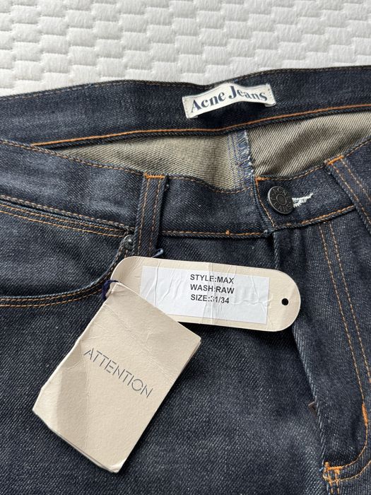 Acne Jeans,blugi bărbați,NOI,măr.S(31/34)